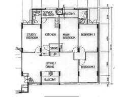 Blk 170 Woodlands Street 11 (Woodlands), HDB 5 Rooms #503359801